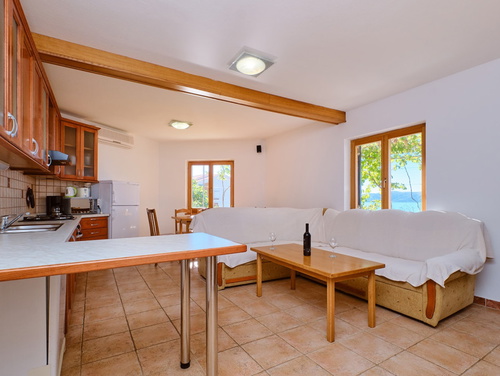 Villa Mediera terrace&sea view apartment 3