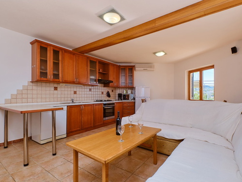 Villa Mediera terrace&sea view apartment 3