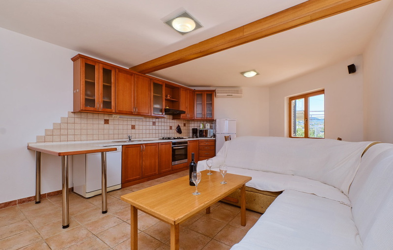 Villa Mediera terrace&sea view apartment 3