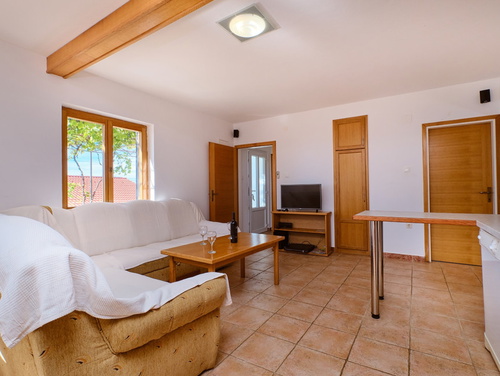 Villa Mediera terrace&sea view apartment 3