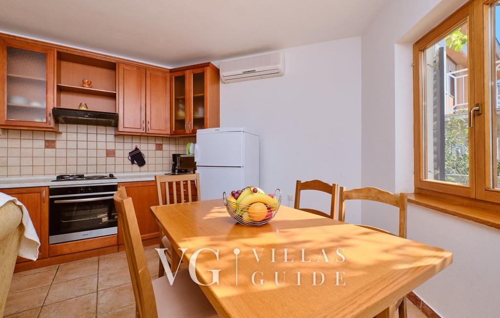 Villa Mediera terrace&sea view apartment 3