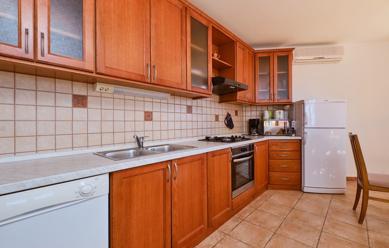 Villa Mediera terrace&sea view apartment 3