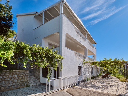 Villa Mediera terrace&sea view apartment 3