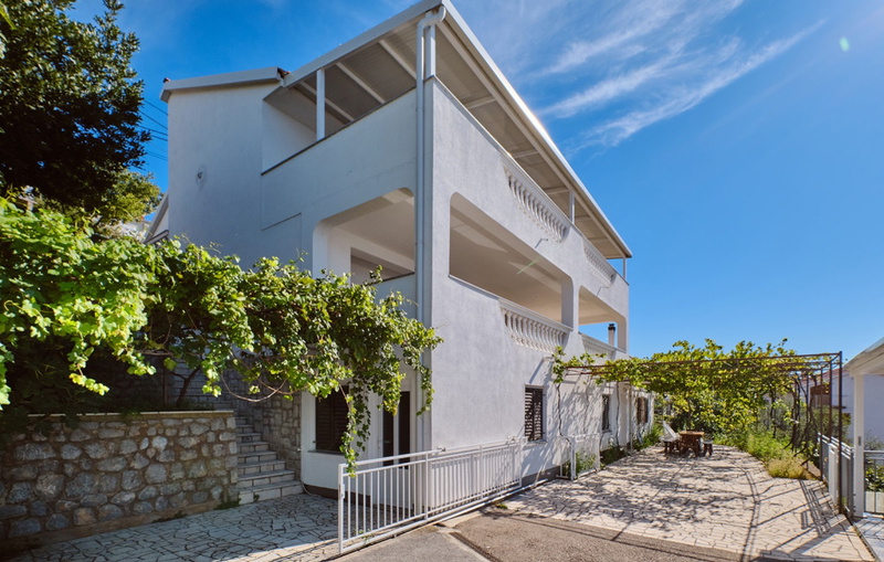 Villa Mediera terrace&sea view apartment 3