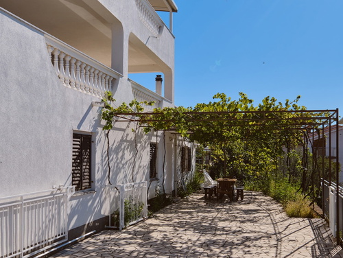 Villa Mediera terrace&sea view apartment 3