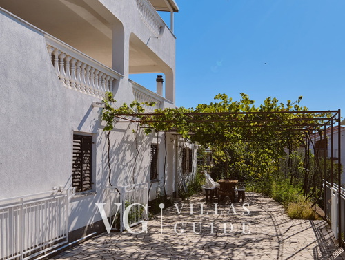 Villa Mediera terrace&sea view apartment 3