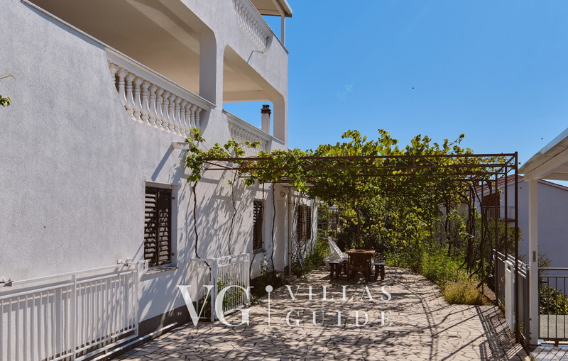 Villa Mediera terrace&sea view apartment 3