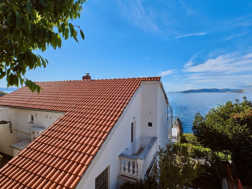 Villa Mediera terrace&sea view apartment 3