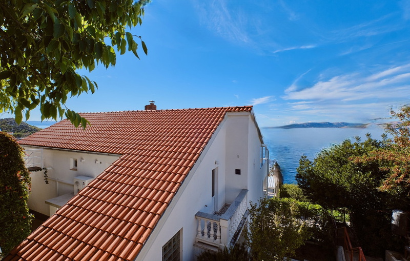 Villa Mediera terrace&sea view apartment 3