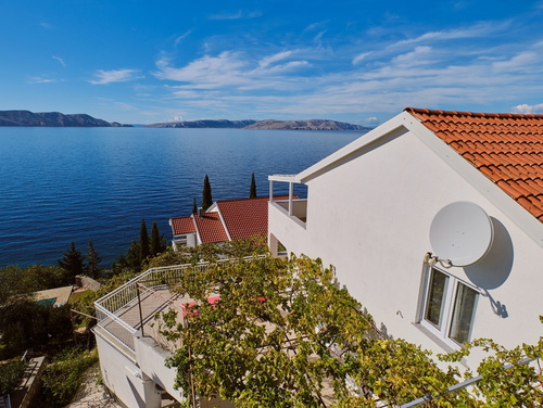 Villa Mediera terrace&sea view apartment 3