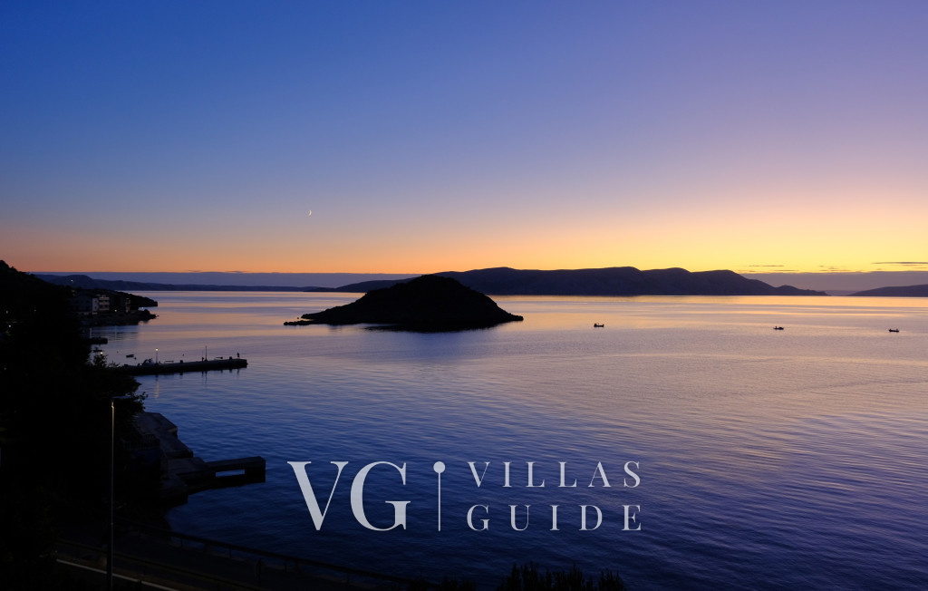 Villa Mediera terrace&sea view apartment 3 Microposizione