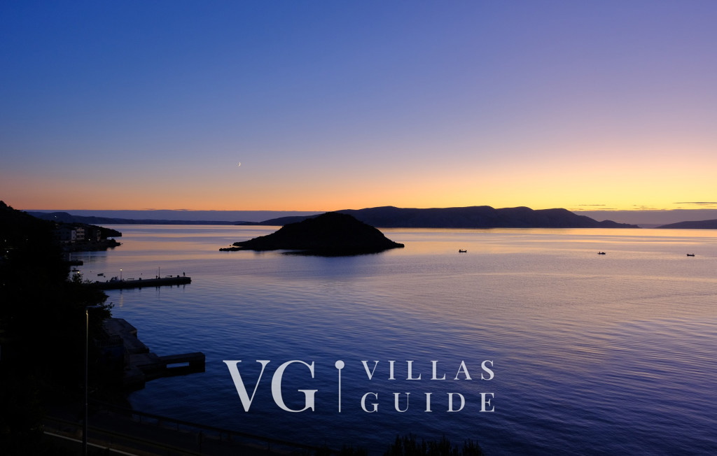 Villa Mediera terrace&sea view apartment 3 Microposizione