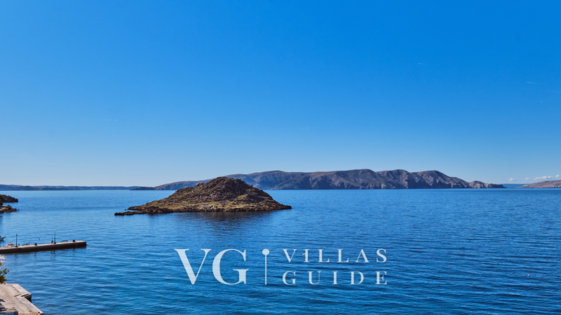 Villa Mediera terrace&sea view apartment 3