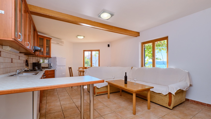 Villa Mediera terrace&sea view apartment 3