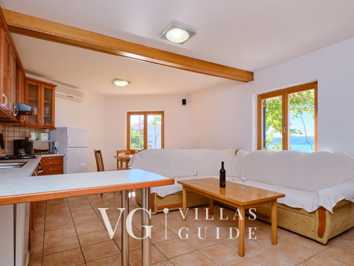 Villa Mediera terrace&sea view apartment 3