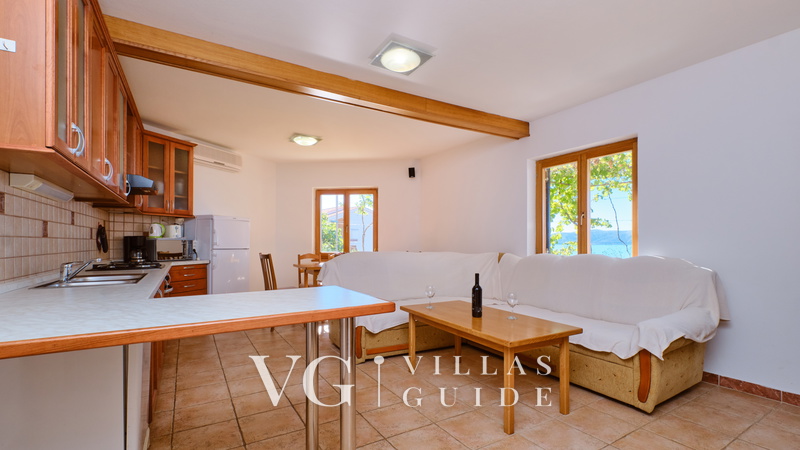 Villa Mediera terrace&sea view apartment 3