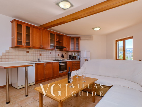 Villa Mediera terrace&sea view apartment 3