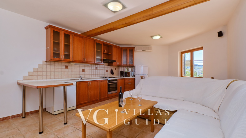 Villa Mediera terrace&sea view apartment 3