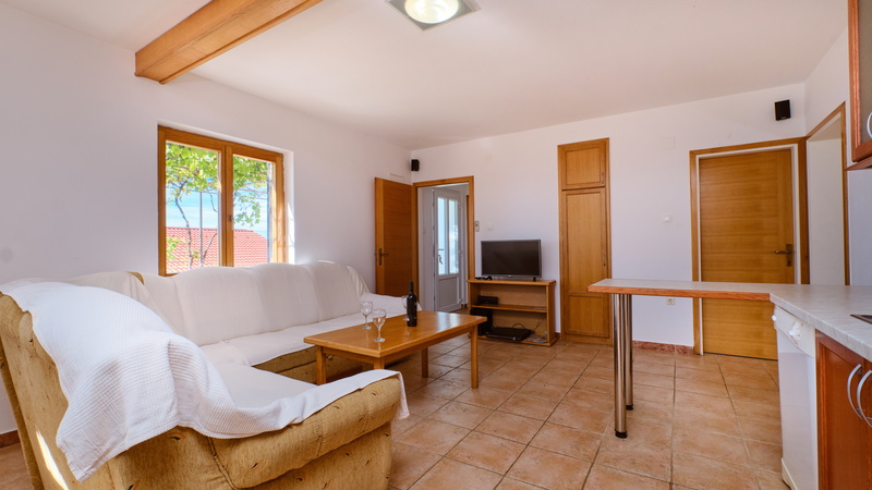 Villa Mediera terrace&sea view apartment 3