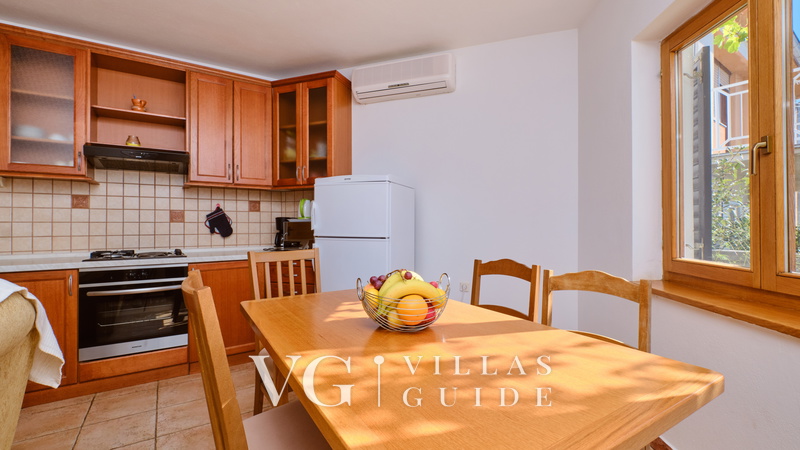 Villa Mediera terrace&sea view apartment 3