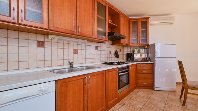 Villa Mediera terrace&sea view apartment 3