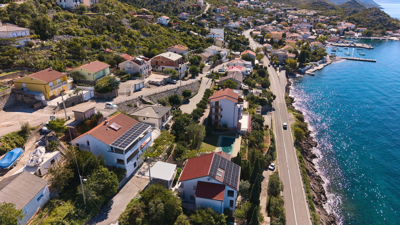 Villa Mediera terrace&sea view apartment 3