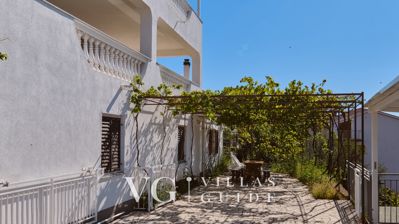 Villa Mediera terrace&sea view apartment 3