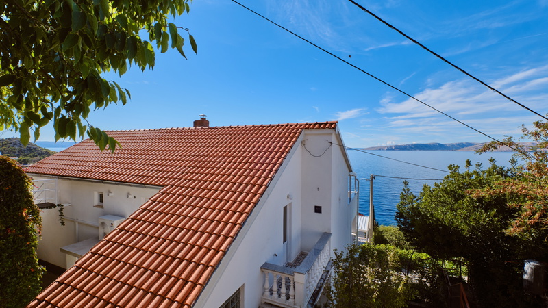 Villa Mediera terrace&sea view apartment 3