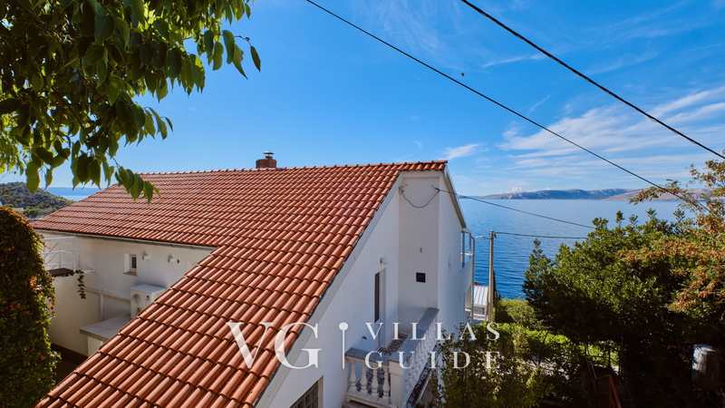 Villa Mediera terrace&sea view apartment 3 Giardino e esterni della proprietà