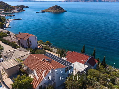 Villa Mediera terrace&sea view apartment 3