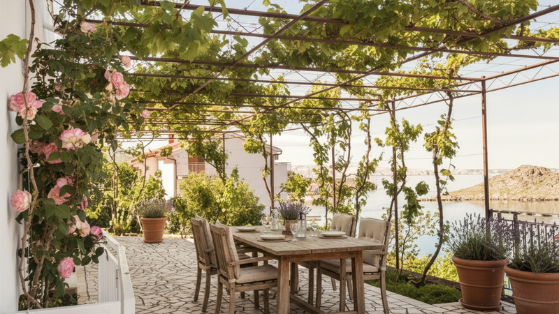 Villa Mediera terrace&sea view apartment 3