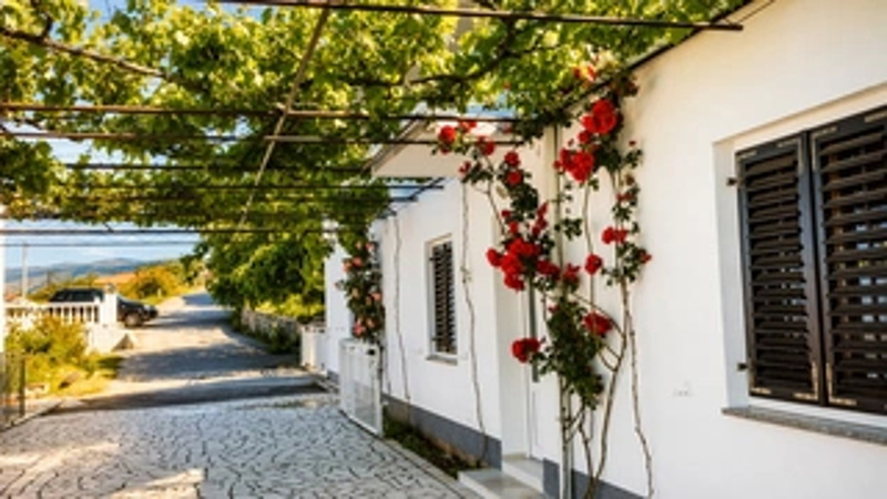 Villa Mediera terrace&sea view apartment 3