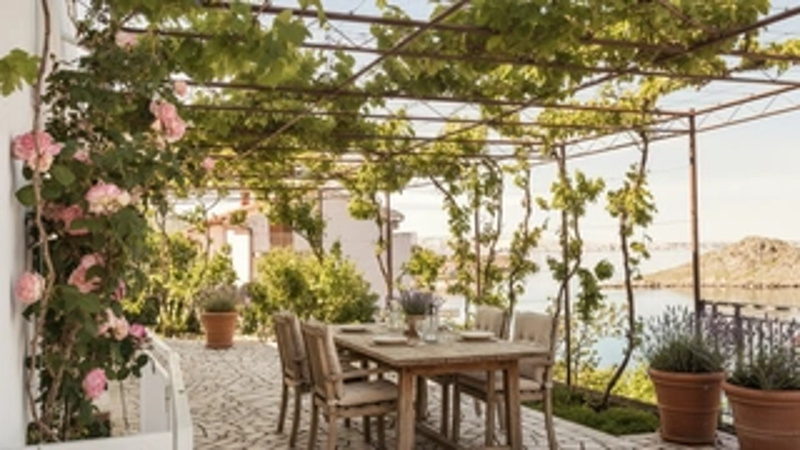 Villa Mediera terrace&sea view apartment 3