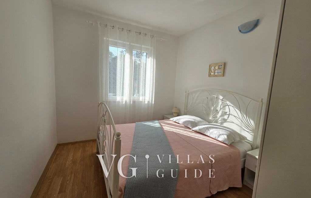 Apartman Mara Bedroom