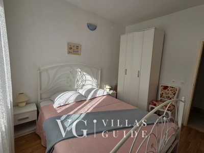 Apartman Mara Bedroom