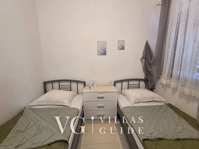 Apartman Mara Bedroom