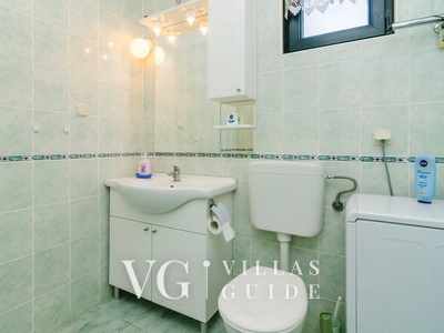 Apartman Mara Bathroom