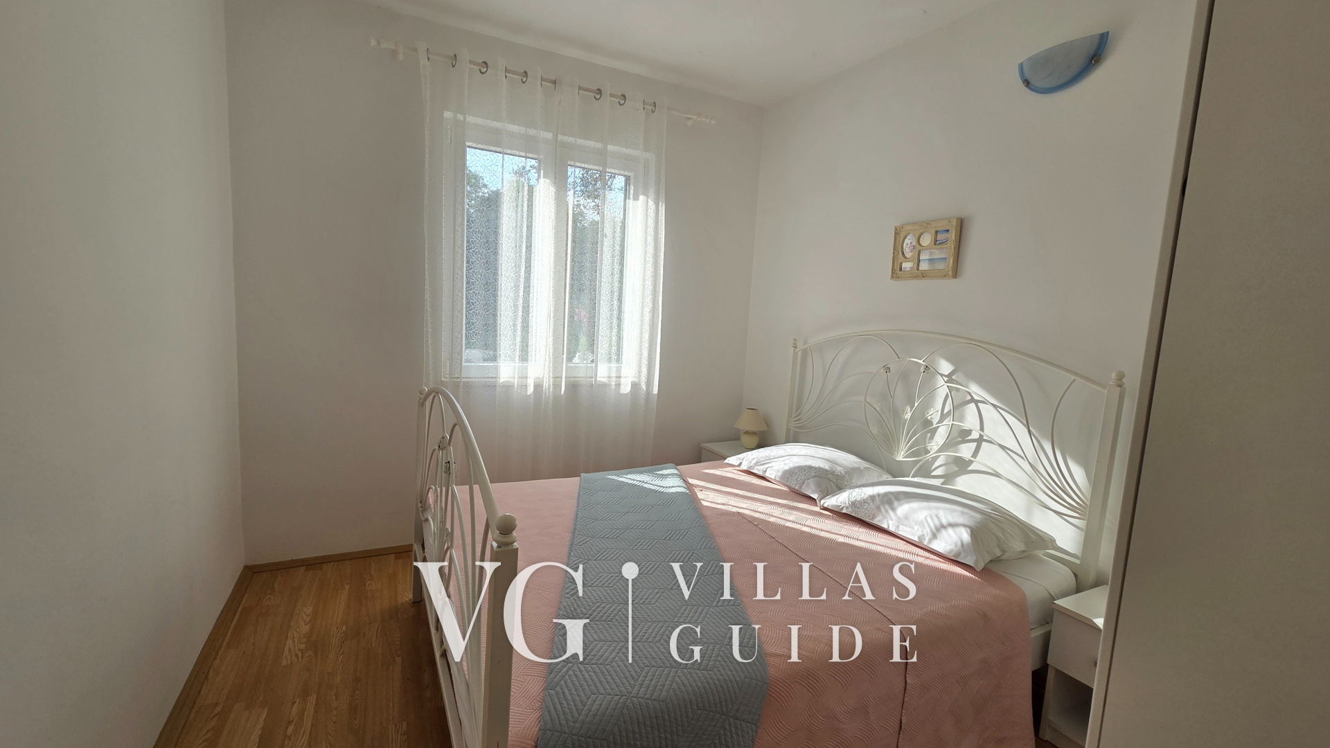 Apartman Mara Bedroom