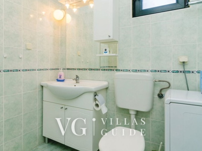 Apartman Mara Bathroom