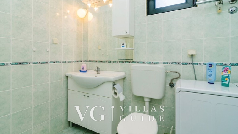 Apartman Mara Bathroom