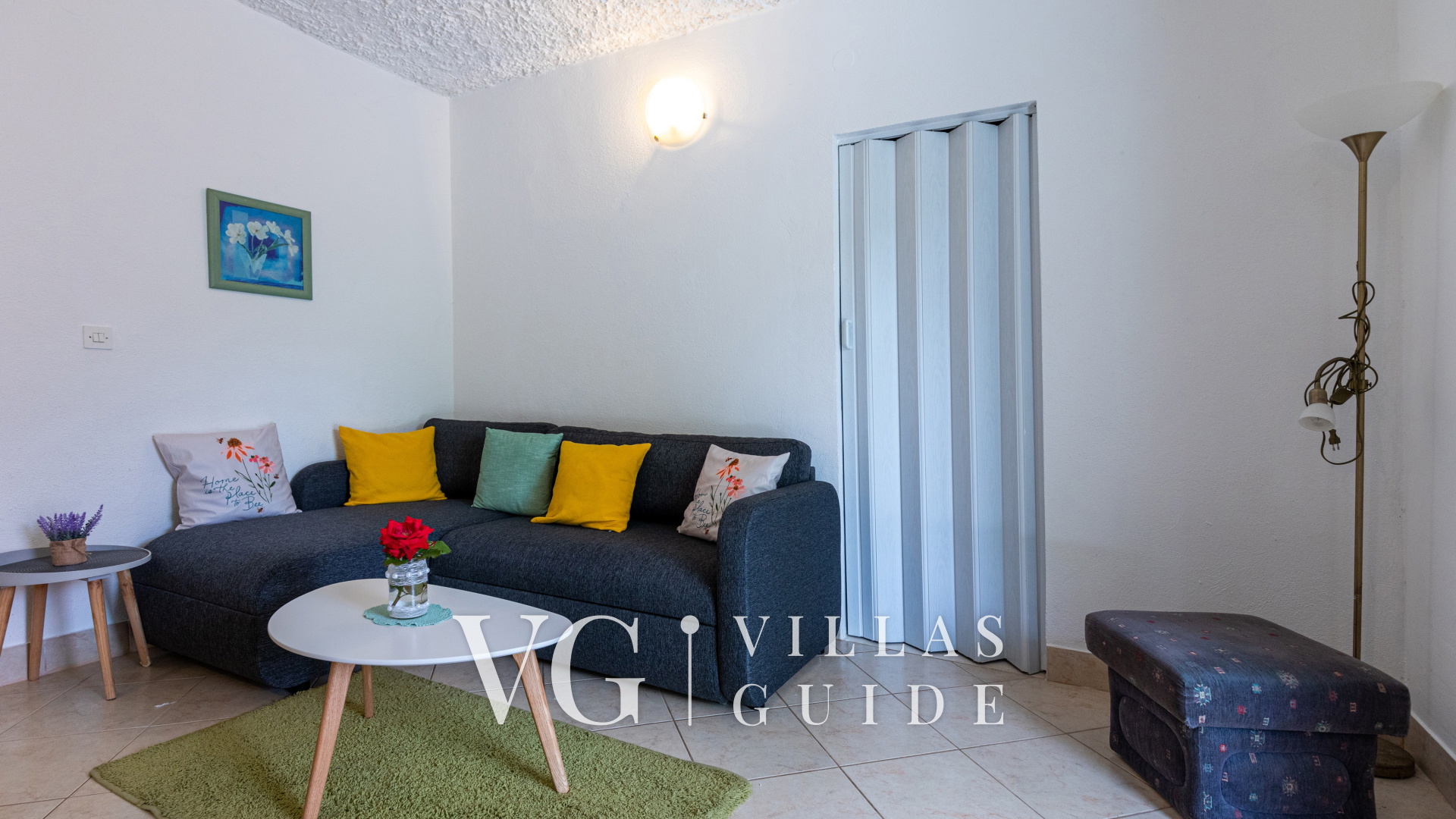 Apartman Mara Living room