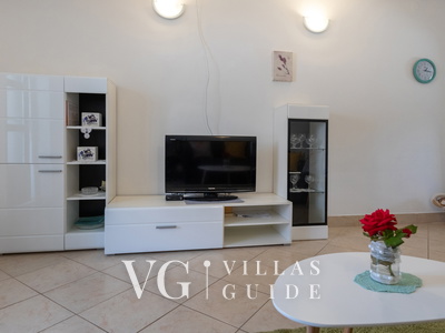 Apartman Mara Living room