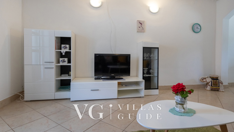 Apartman Mara Living room