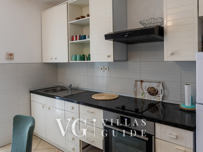 Apartman Mara Kitchen