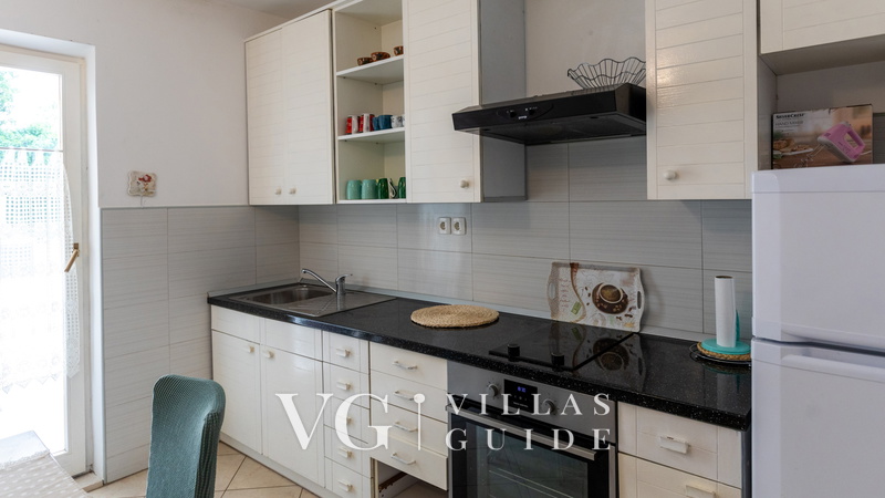 Apartman Mara Kitchen