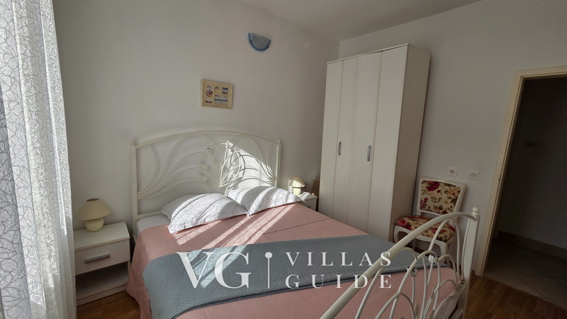 Apartman Mara Bedroom