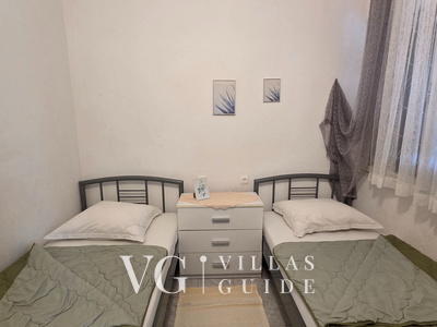 Apartman Mara Bedroom