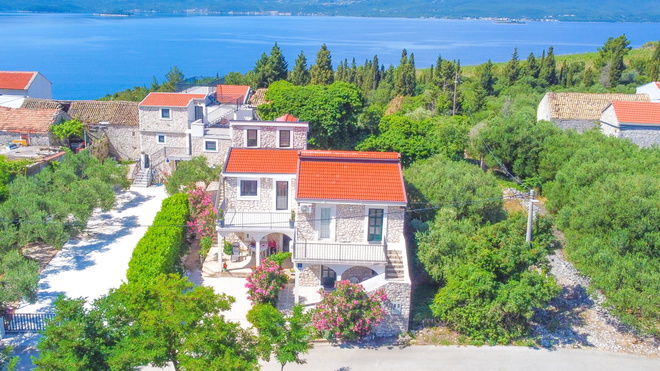 Ferienhaus Neretva Delta - Kremena