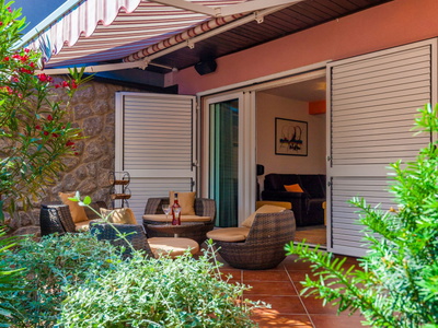 Ferienhaus Nina with Whirpool