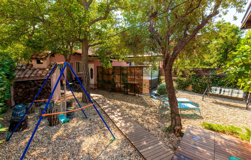 Ferienhaus Nina with Whirpool Zusatzinhalte